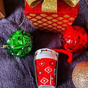 Starbucks Red Cup Ornament 2023